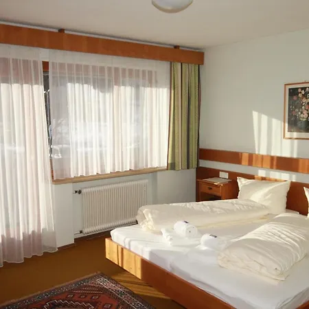 アパート Haus Kristall バッハ