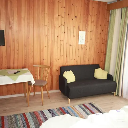 Haus Kristall Apartament Bach (Tyrol)