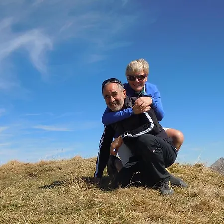 Haus Kristall アパート バッハ