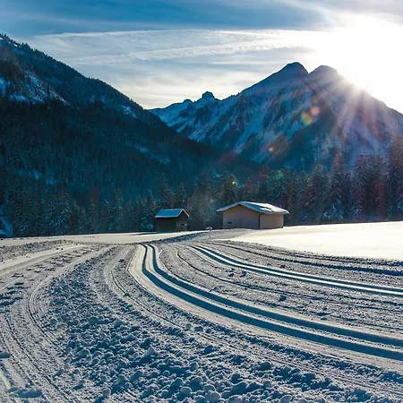 Haus Kristall バッハ