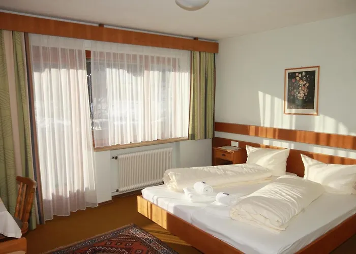 Apartament Haus Kristall Bach (Tyrol)