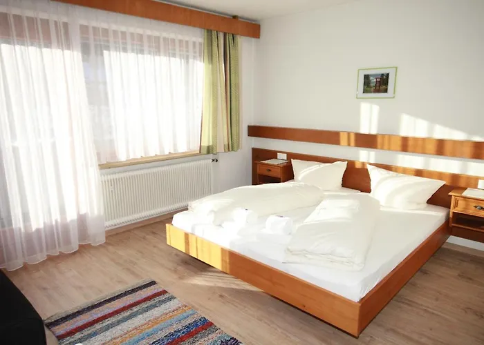 Apartament Haus Kristall *