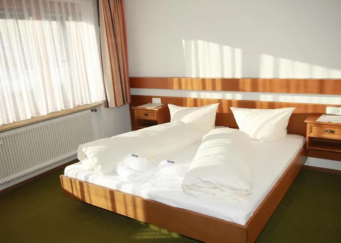 Haus Kristall Apartament *