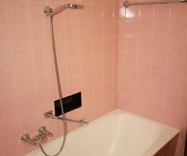 Haus Kristall Apartament Bach (Tyrol)