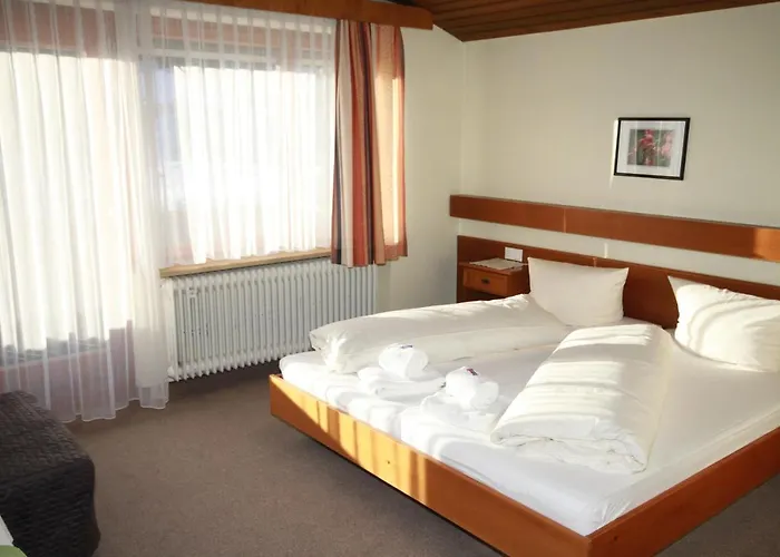 Apartament Haus Kristall