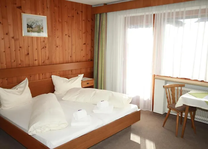 Apartament Haus Kristall