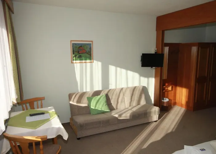 Haus Kristall Apartament *