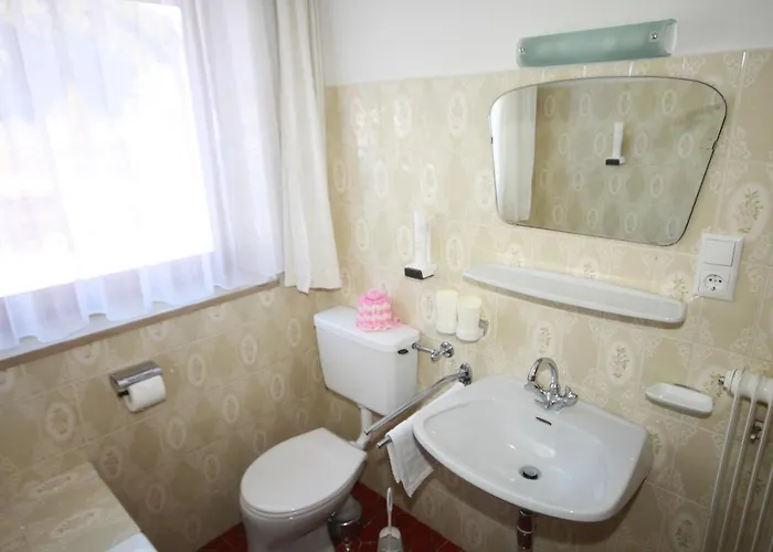 Apartament Haus Kristall