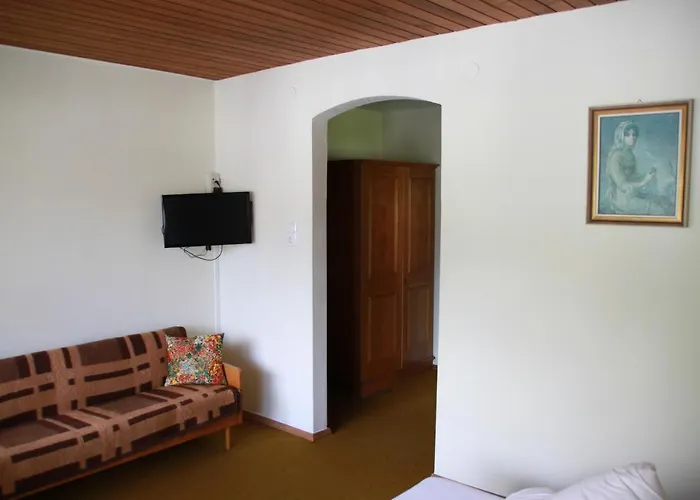 Apartament Haus Kristall Bach (Tyrol)