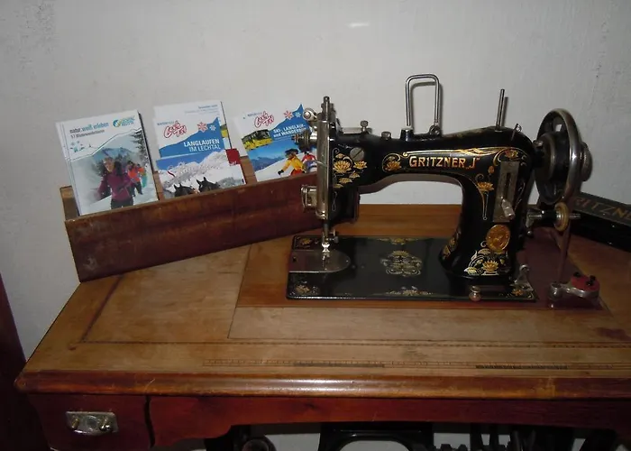 Haus Kristall * Bach (Tyrol)