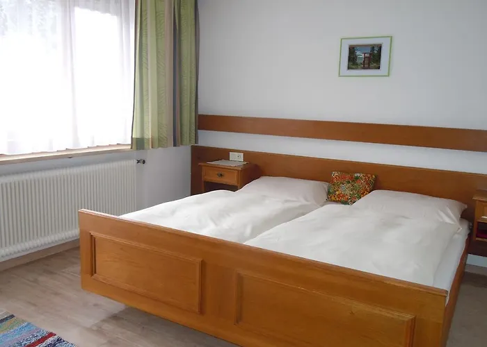 Haus Kristall Apartament Bach (Tyrol)