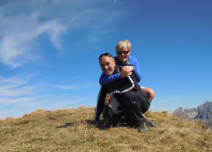 Haus Kristall Apartament Bach (Tyrol)