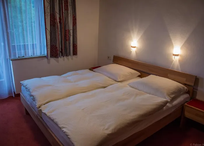 Apartament Haus Kristall *