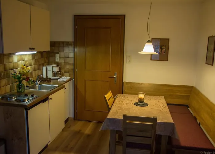 Apartament Haus Kristall