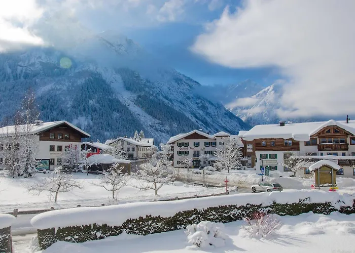 Haus Kristall Bach (Tyrol)