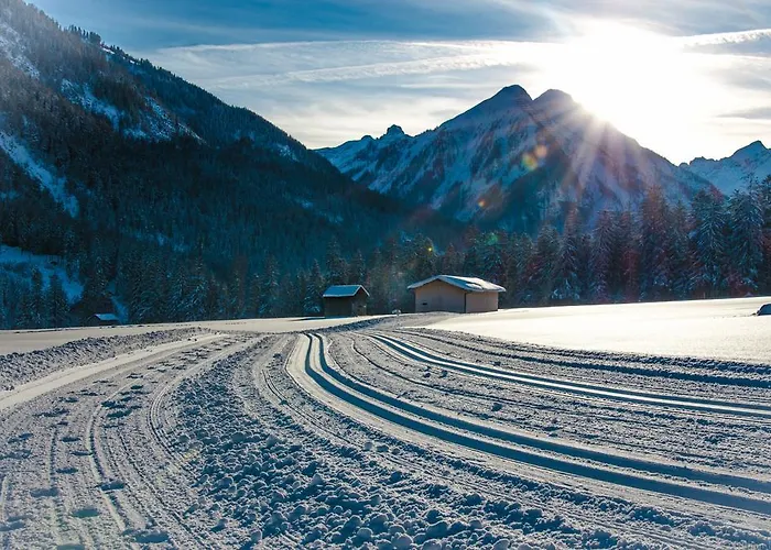 Haus Kristall Bach (Tyrol)