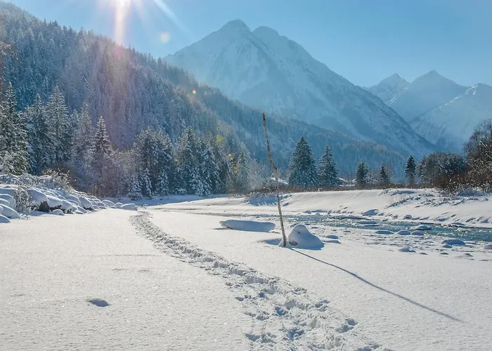 Apartament Haus Kristall