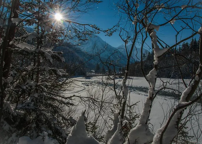 Apartament Haus Kristall