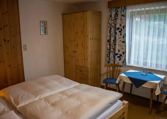 Apartament Haus Kristall