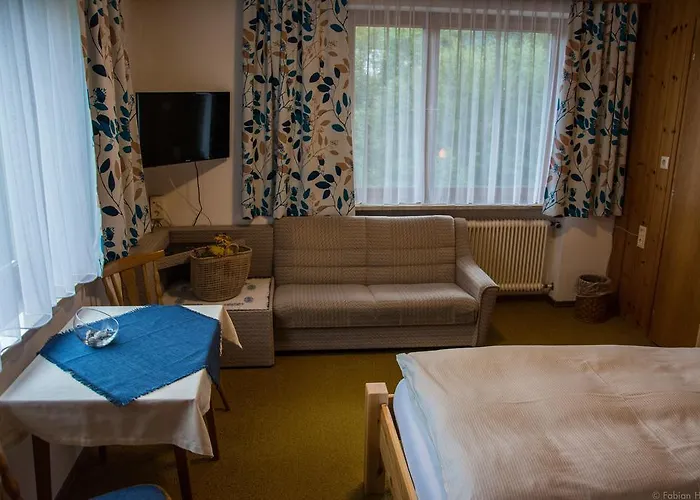 Apartament Haus Kristall Bach (Tyrol)