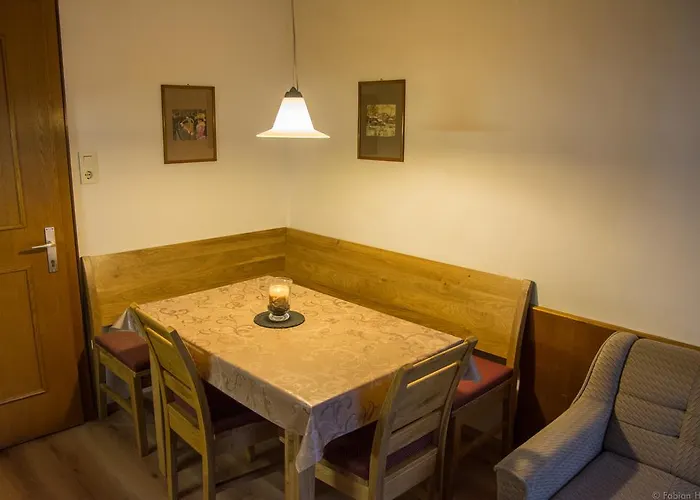 Apartament Haus Kristall Bach (Tyrol)