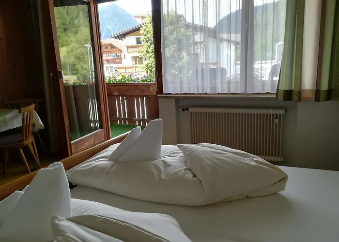 Haus Kristall Apartament Bach (Tyrol)