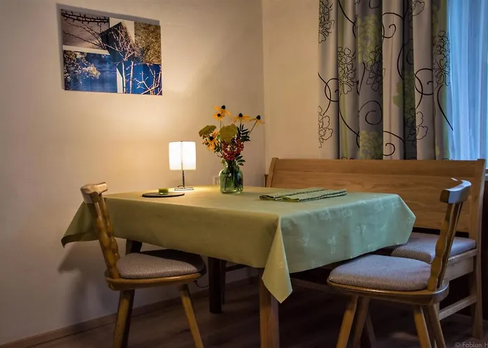 Apartament Haus Kristall Bach (Tyrol)