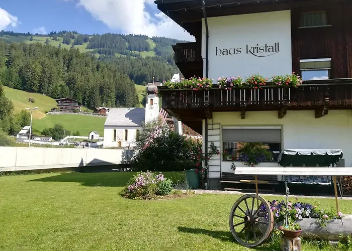 Apartament Haus Kristall