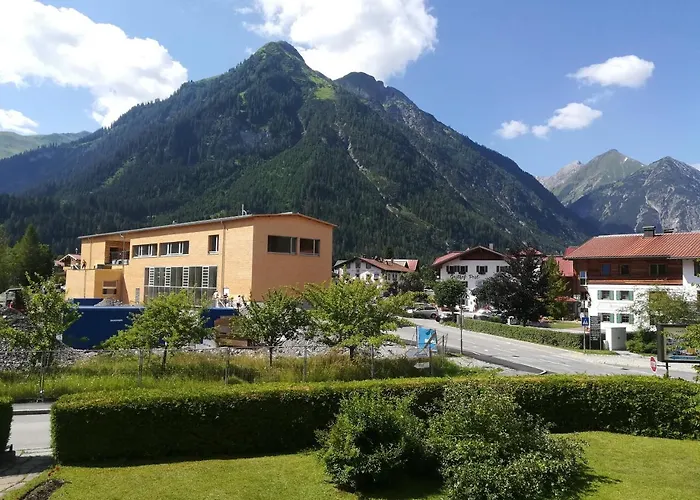 Apartament Haus Kristall *