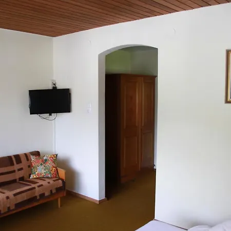 Apartament Haus Kristall Bach (Tyrol)