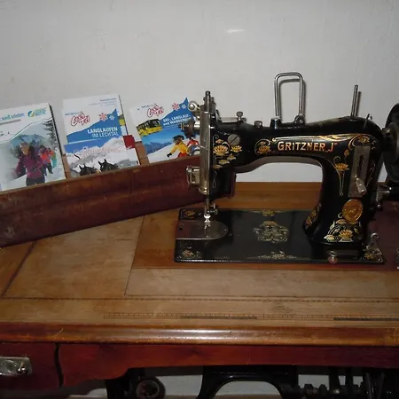 Haus Kristall * Bach (Tyrol)