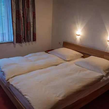 Apartament Haus Kristall *