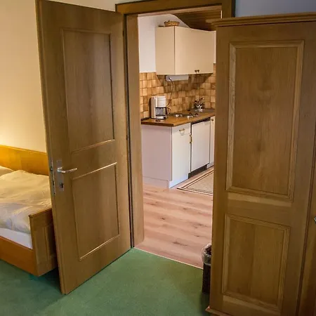 Apartament Haus Kristall