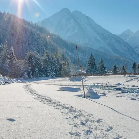 Apartament Haus Kristall