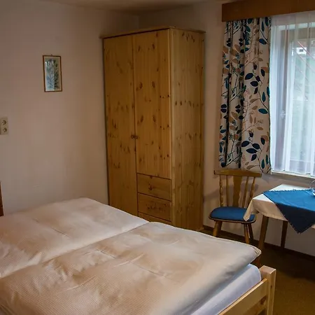 Apartament Haus Kristall