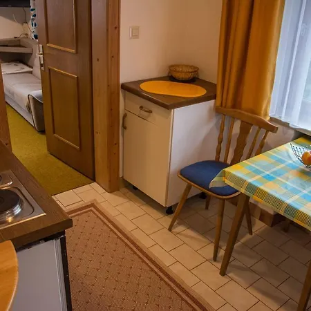 Apartament Haus Kristall