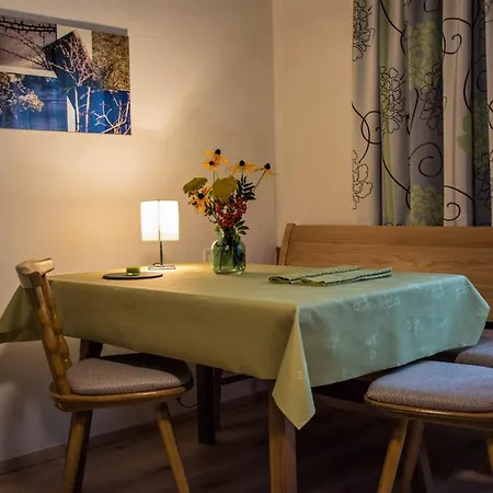 Apartament Haus Kristall Bach (Tyrol)