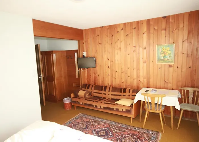 Haus Kristall * Bach (Tyrol)