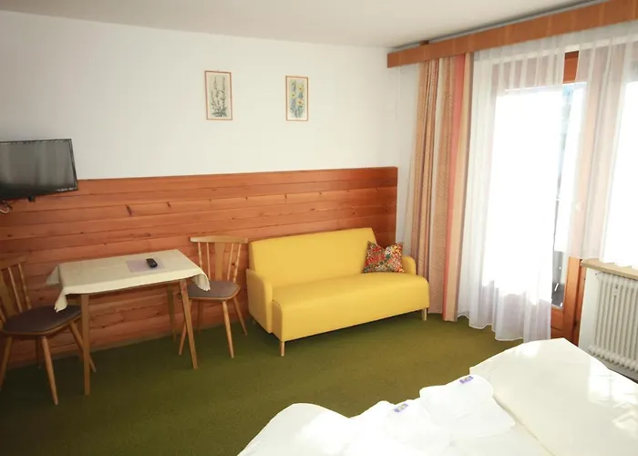 Haus Kristall Bach (Tyrol)