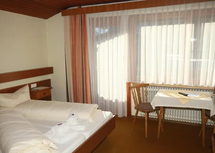 Haus Kristall * Bach (Tyrol)