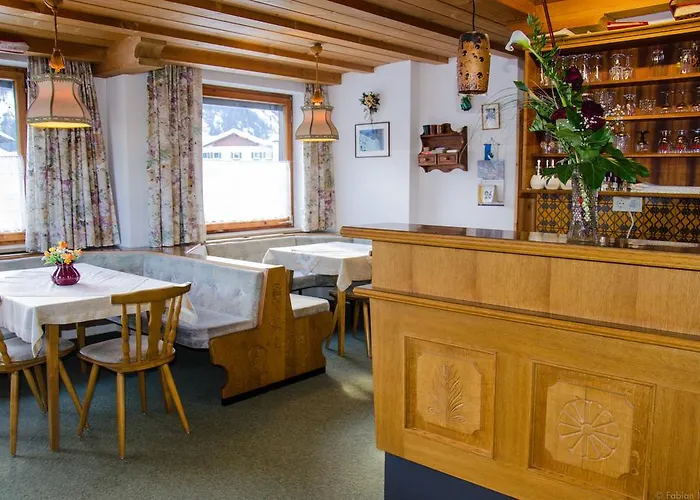 Haus Kristall Bach (Tyrol)