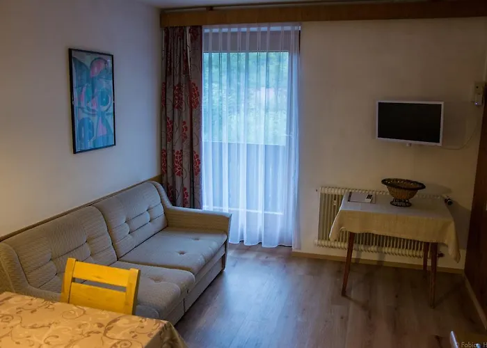 Lägenhet Haus Kristall