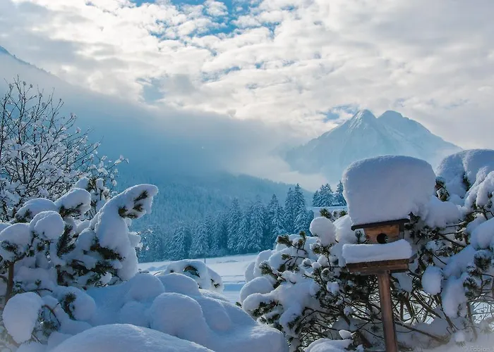 Lägenhet Haus Kristall *