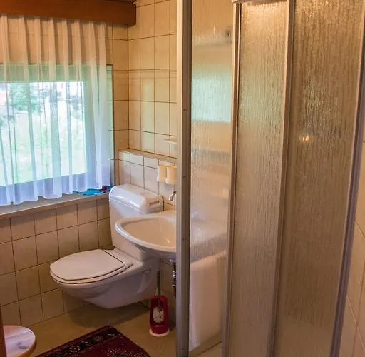 Lägenhet Haus Kristall *