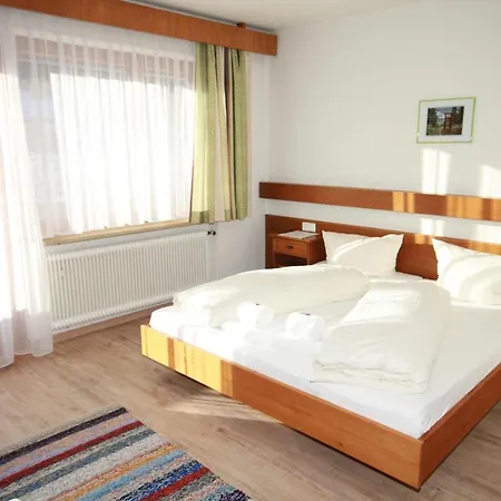 Apartment Haus Kristall *