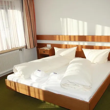Haus Kristall Apartment *