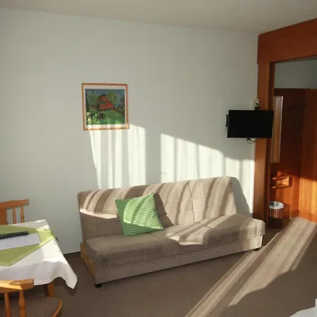 Haus Kristall Apartment *