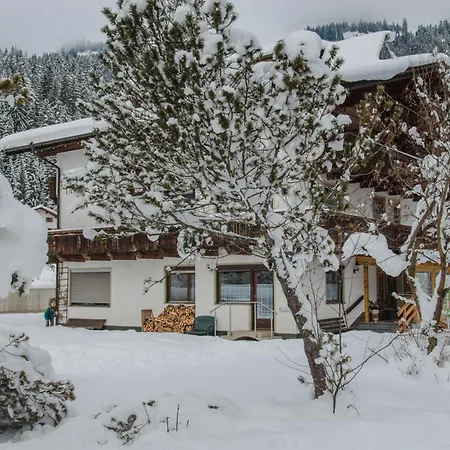 Apartment Haus Kristall Bach (Tyrol)