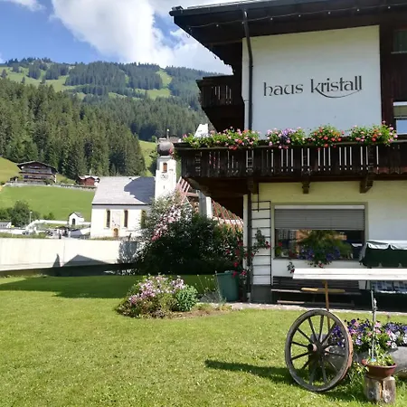 Apartment Haus Kristall