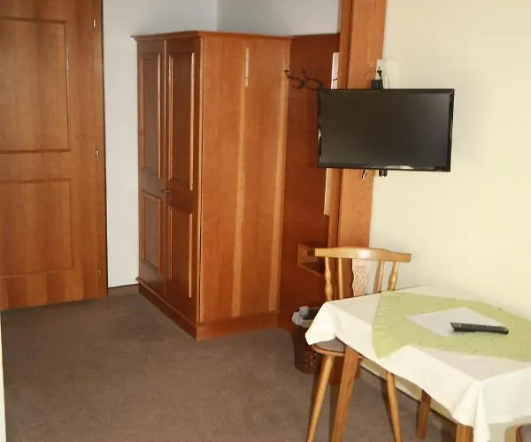 Haus Kristall Apartmán *